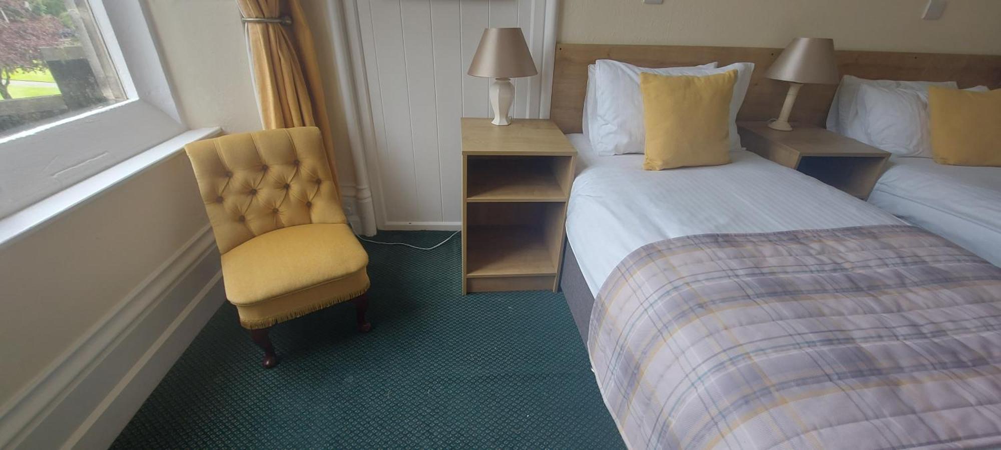 Ashton Hall At Lancaster Golf Club Екстер'єр фото