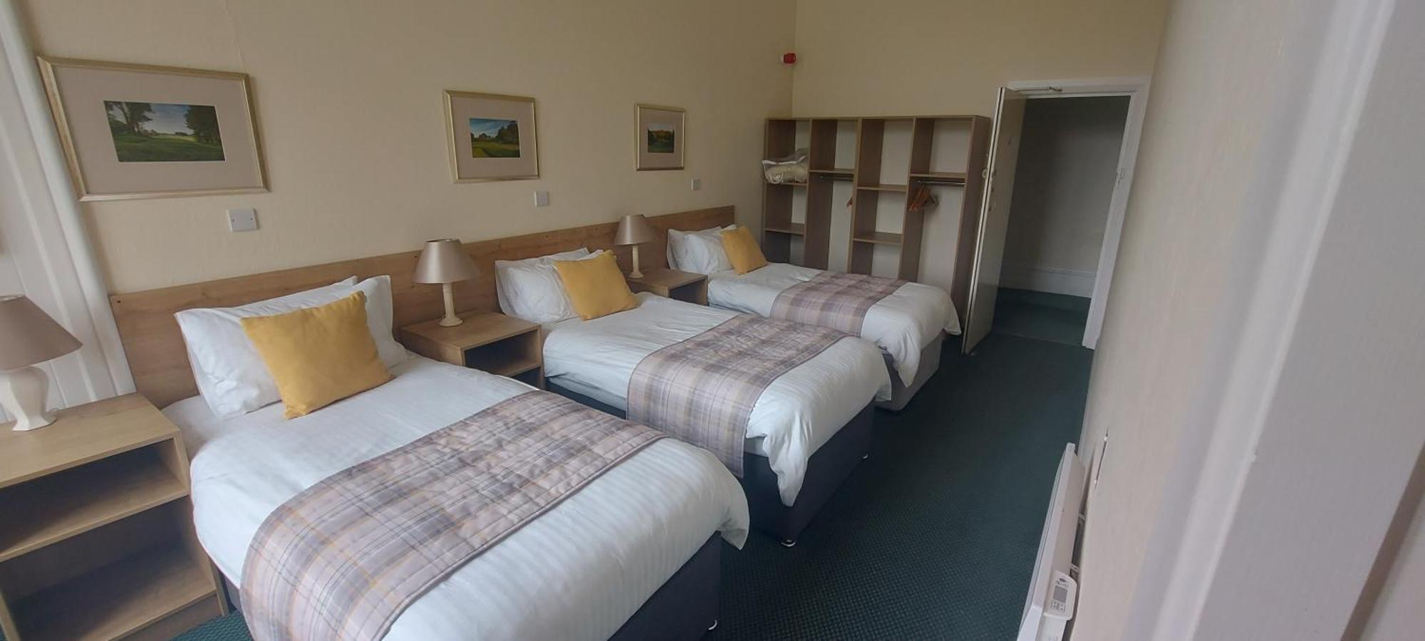 Ashton Hall At Lancaster Golf Club Екстер'єр фото