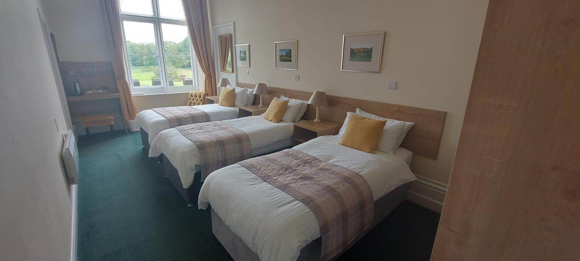 Ashton Hall At Lancaster Golf Club Екстер'єр фото