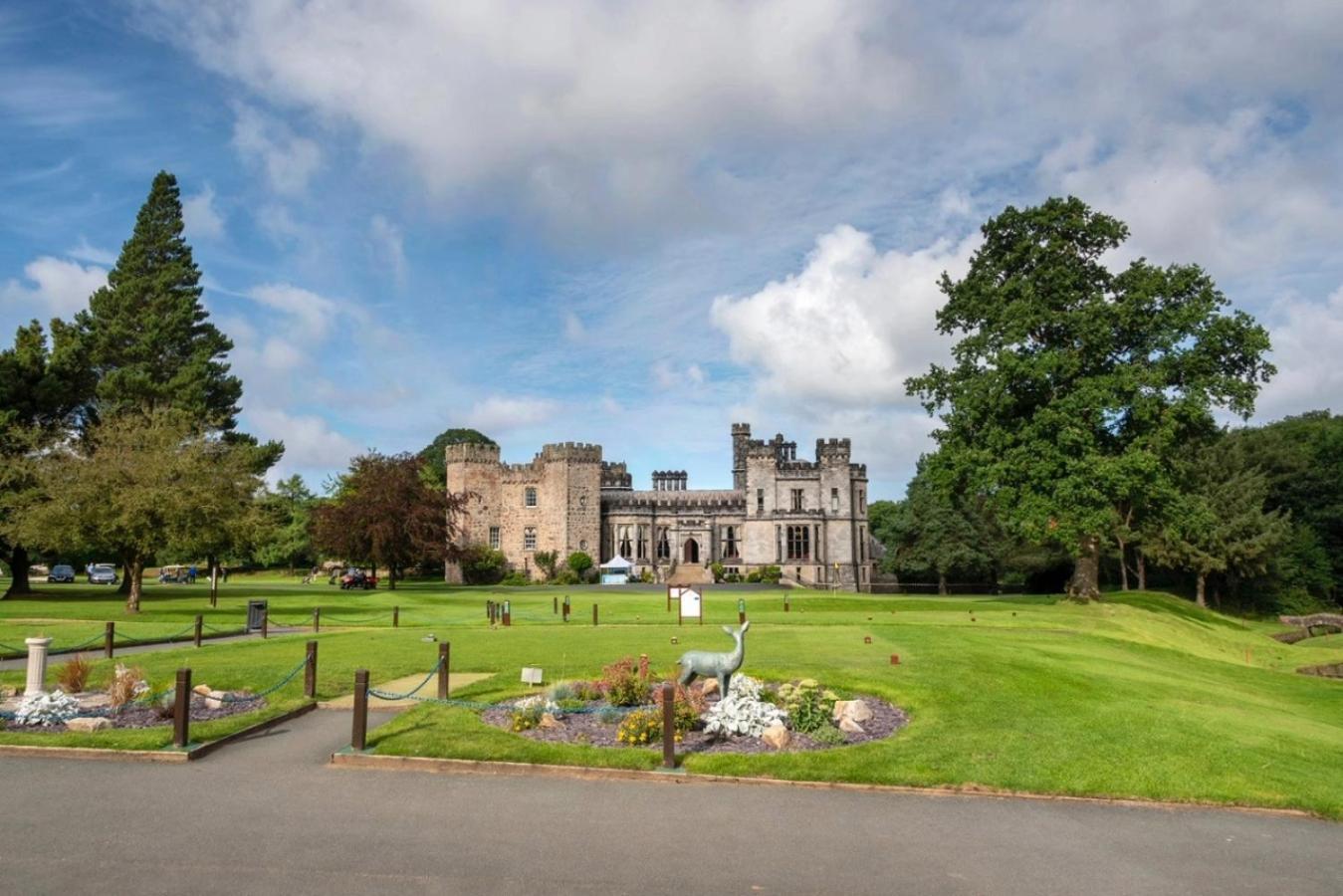 Ashton Hall At Lancaster Golf Club Екстер'єр фото