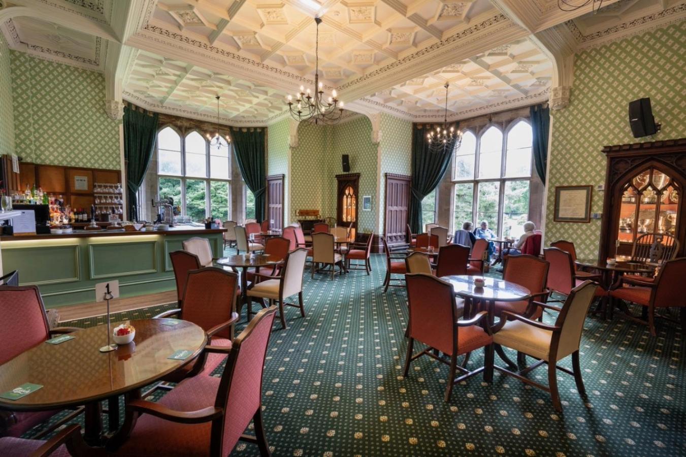 Ashton Hall At Lancaster Golf Club Екстер'єр фото