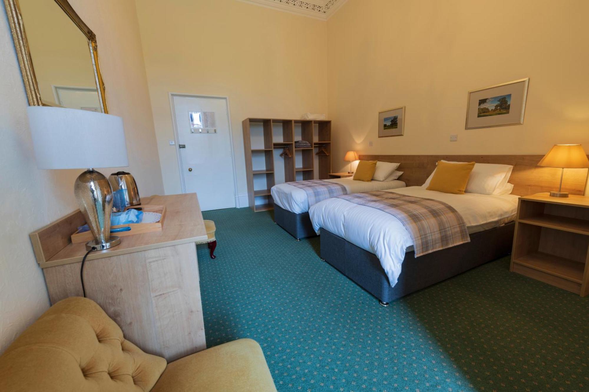 Ashton Hall At Lancaster Golf Club Екстер'єр фото