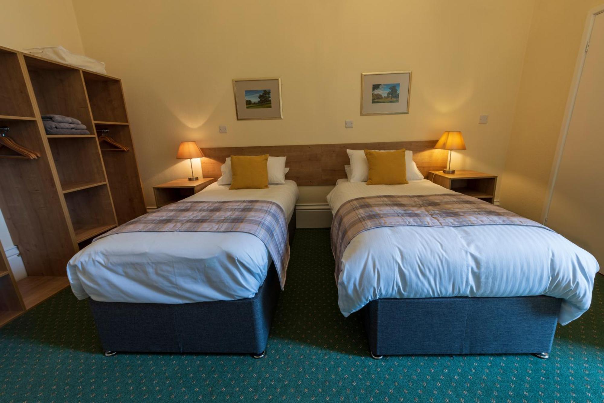 Ashton Hall At Lancaster Golf Club Екстер'єр фото