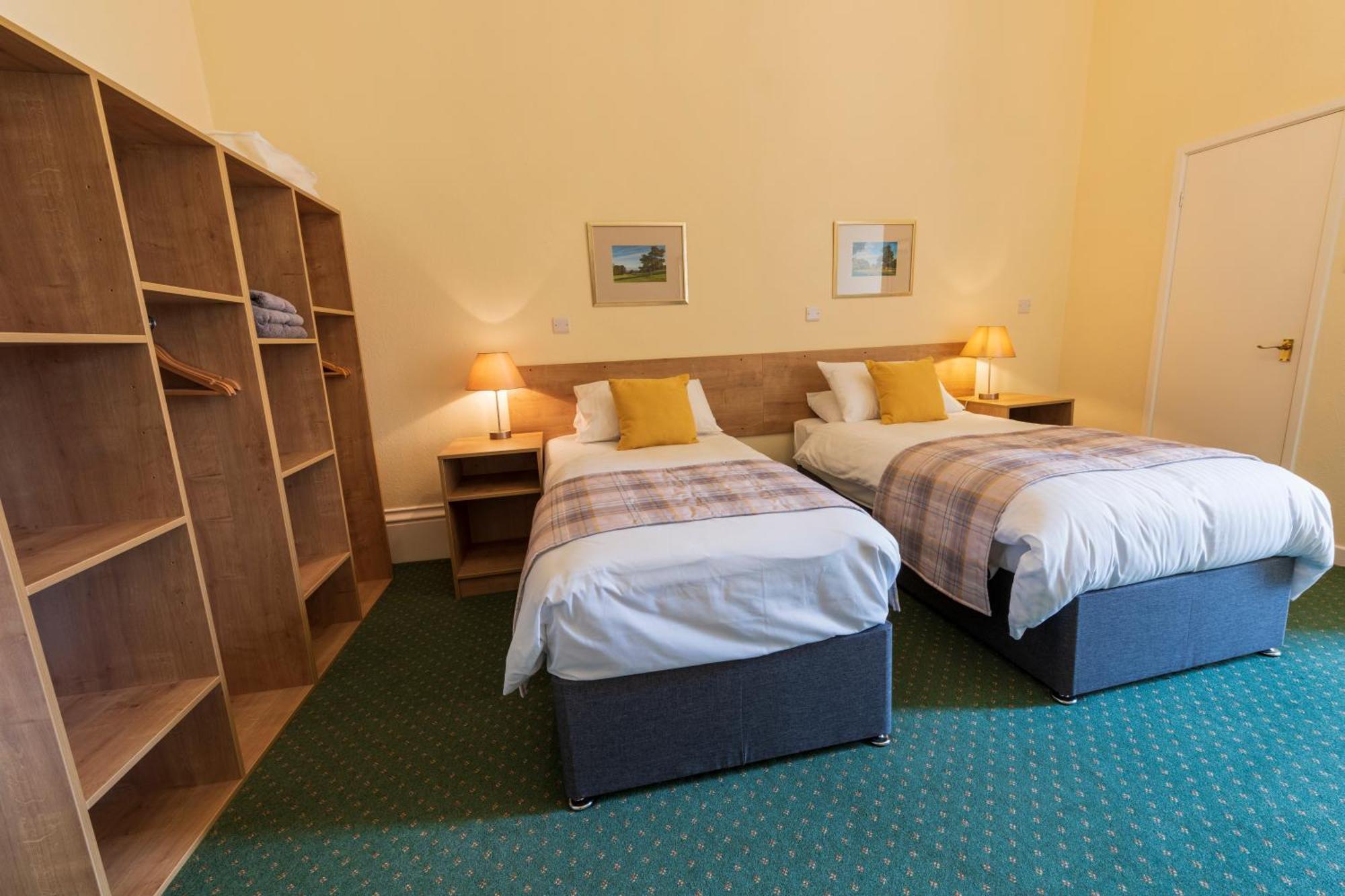 Ashton Hall At Lancaster Golf Club Екстер'єр фото