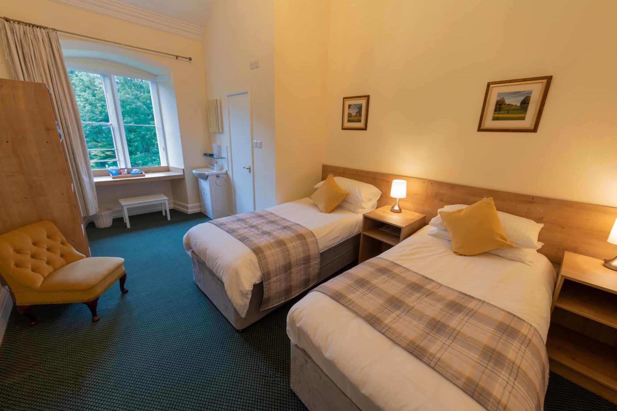 Ashton Hall At Lancaster Golf Club Екстер'єр фото