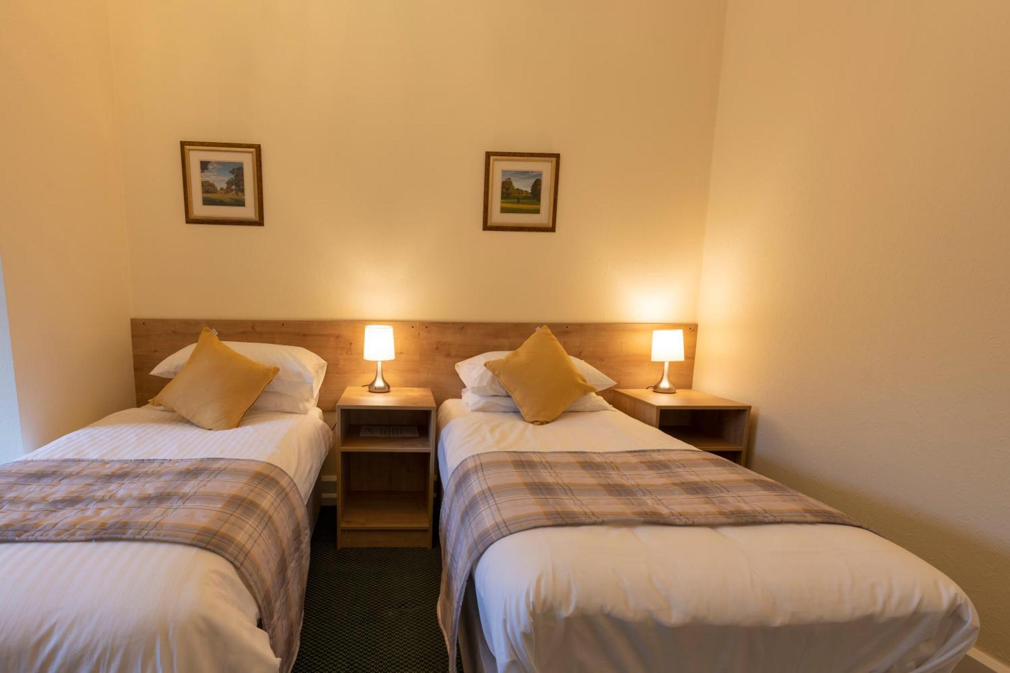 Ashton Hall At Lancaster Golf Club Екстер'єр фото