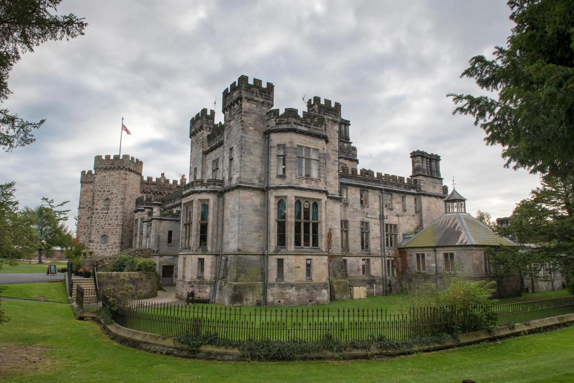 Ashton Hall At Lancaster Golf Club Екстер'єр фото