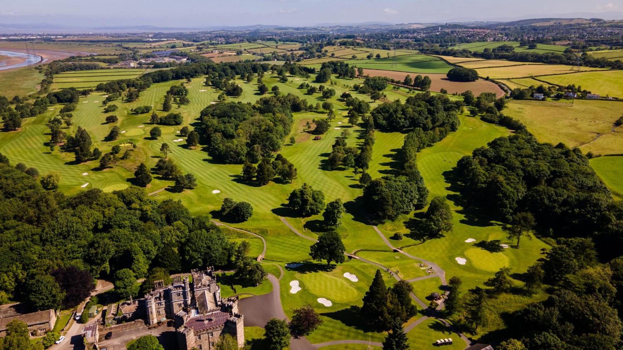 Ashton Hall At Lancaster Golf Club Екстер'єр фото